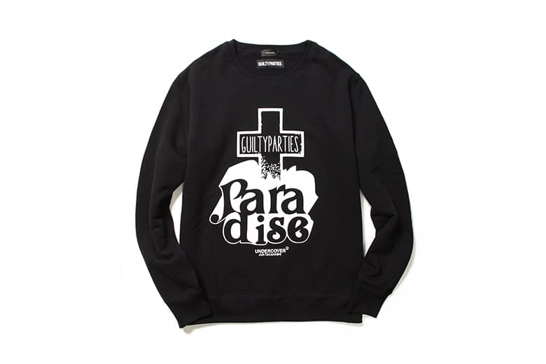 UNDERCOVER x WACKO MARIA コレクション