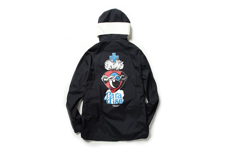 UNDERCOVER x WACKO MARIA コレクション