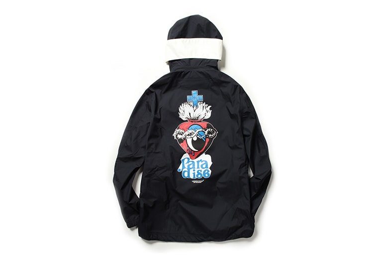 UNDERCOVER x WACKO MARIA コレクション