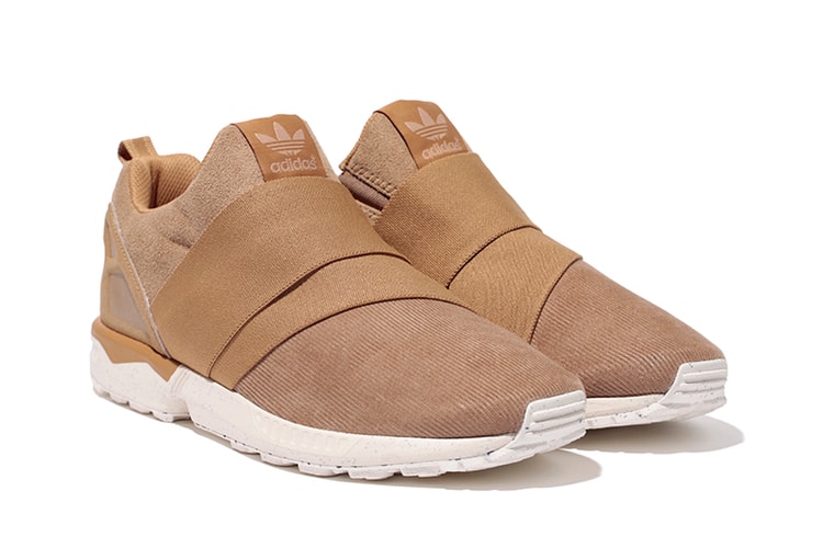 UNITED ARROWS & SONS x adidas Originals ZX Flux Slip On