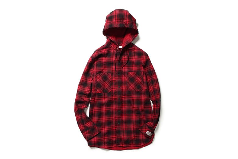 WACKO MARIA x nonnative 2015 Fall/Winter コレクション