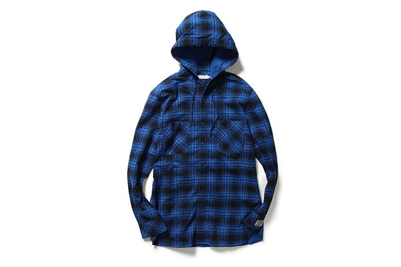 WACKO MARIA x nonnative 2015 Fall/Winter コレクション