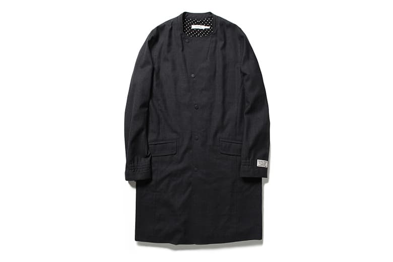 WACKO MARIA x nonnative 2015 Fall/Winter コレクション