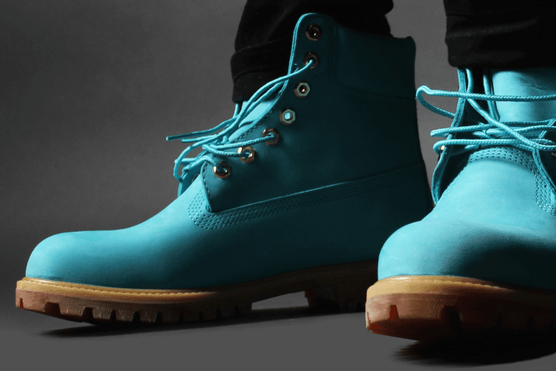 Wale x VILLA x Timberland 6" Boot "The Gift Box"