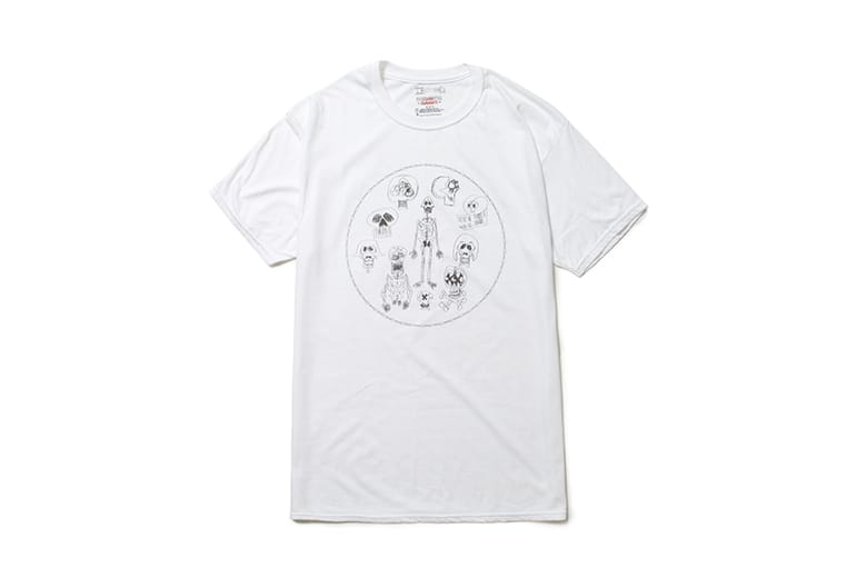 WOLF’S HEAD x WACKO MARIA 限定アイテム