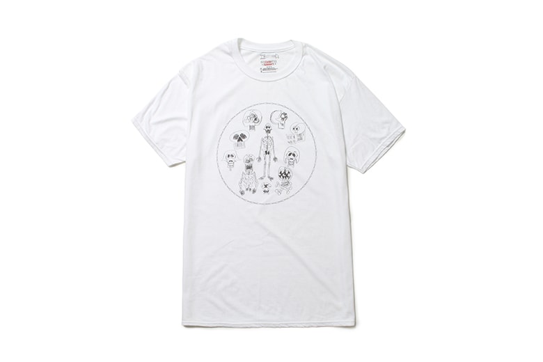 WOLF’S HEAD x WACKO MARIA 限定アイテム