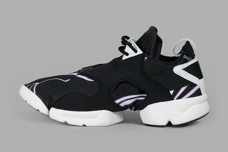 Y-3 2016 Spring/Summer フットウエアコレクション
