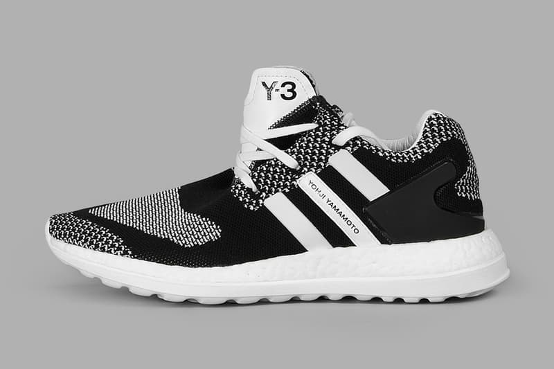 Y-3 2016 Spring/Summer フットウエアコレクション