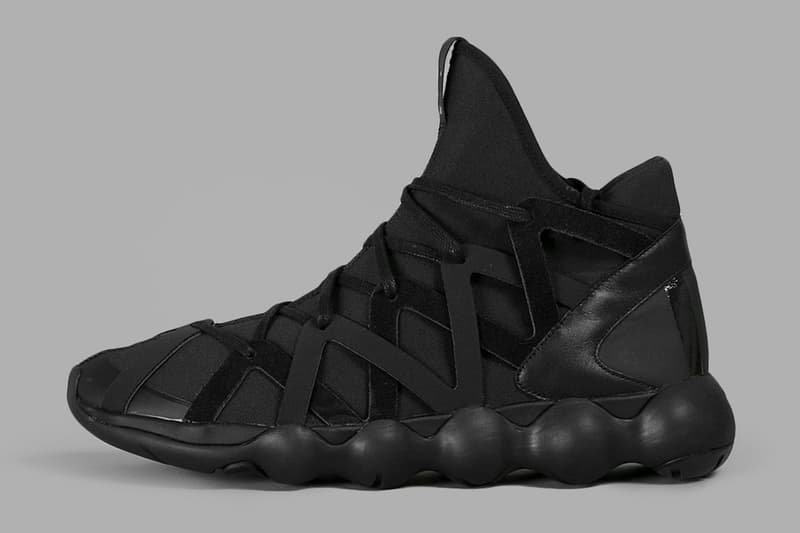 Y-3 2016 Spring/Summer フットウエアコレクション