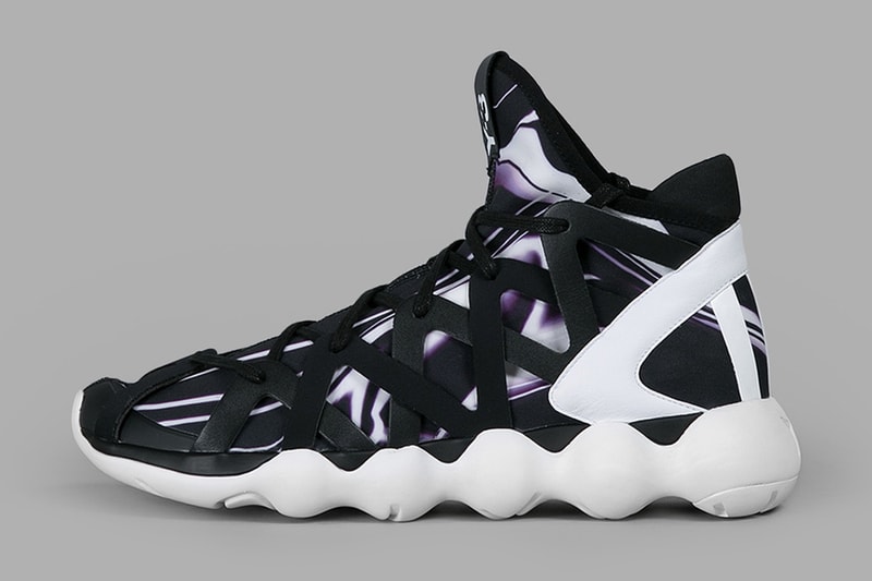Y-3 2016 Spring/Summer フットウエアコレクション
