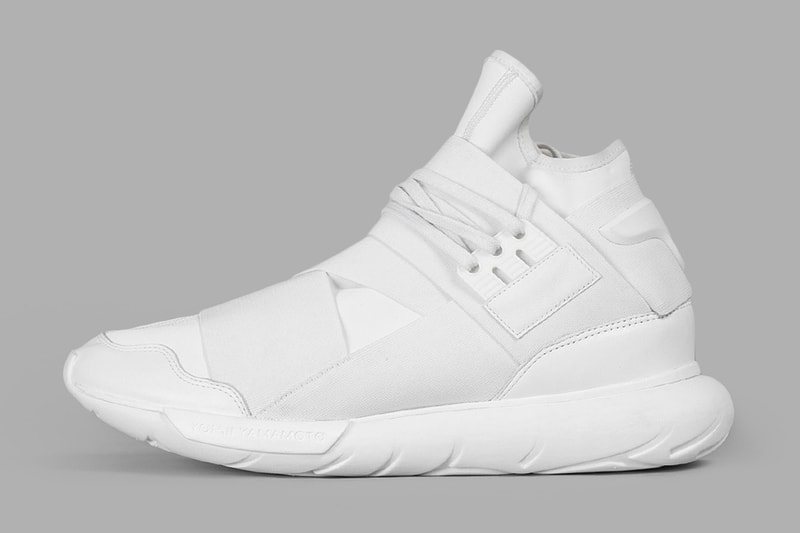 Y-3 2016 Spring/Summer フットウエアコレクション