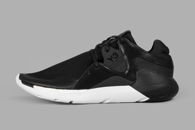 Y-3 2016 Spring/Summer フットウエアコレクション