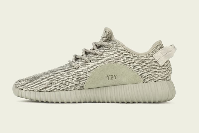 Yeezy Boost 350 “Moonrock” 公式ビジュアルと販売店舗リストが公開