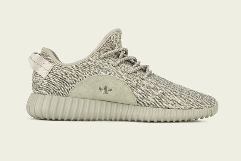 Yeezy Boost 350 “Moonrock” 公式ビジュアルと販売店舗リストが公開