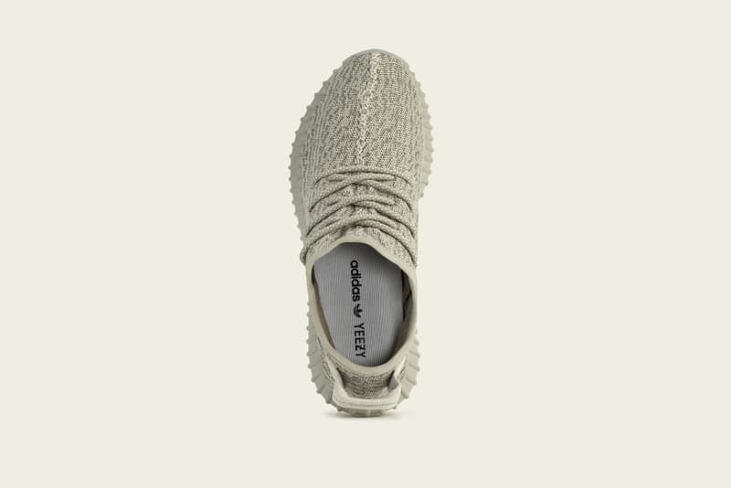 Yeezy Boost 350 “Moonrock” 公式ビジュアルと販売店舗リストが公開