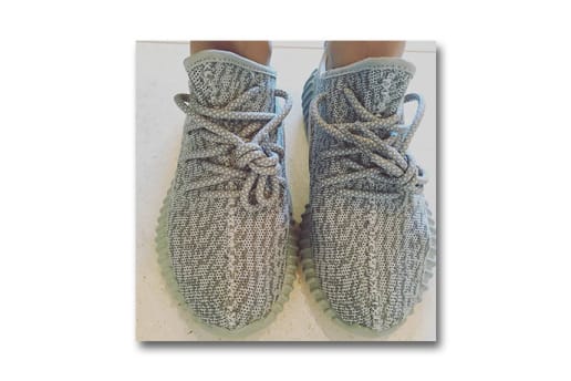 Yeezy Boost 350 の新色が公開か