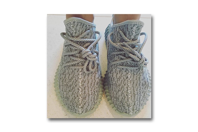 Yeezy Boost 350 の新色が公開か