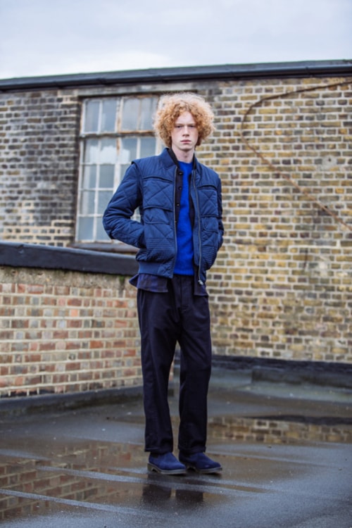 YMC 2015 Fall/Winter コレクション
