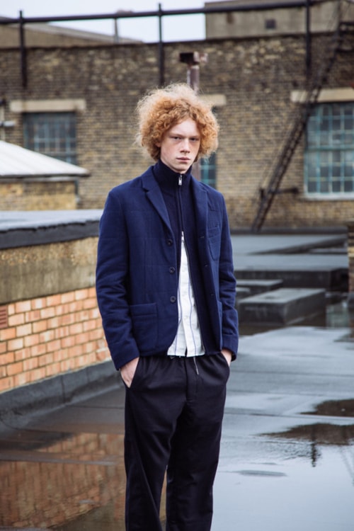 YMC 2015 Fall/Winter コレクション