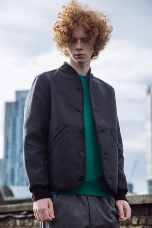 YMC 2015 Fall/Winter コレクション