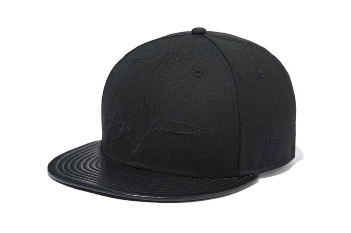 Yohji Yamamoto × New Era® 2015 Fall/Winter コレクション