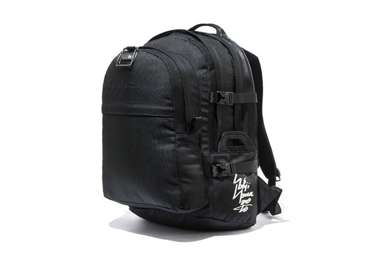 Yohji Yamamoto × New Era® 2015 Fall/Winter コレクション