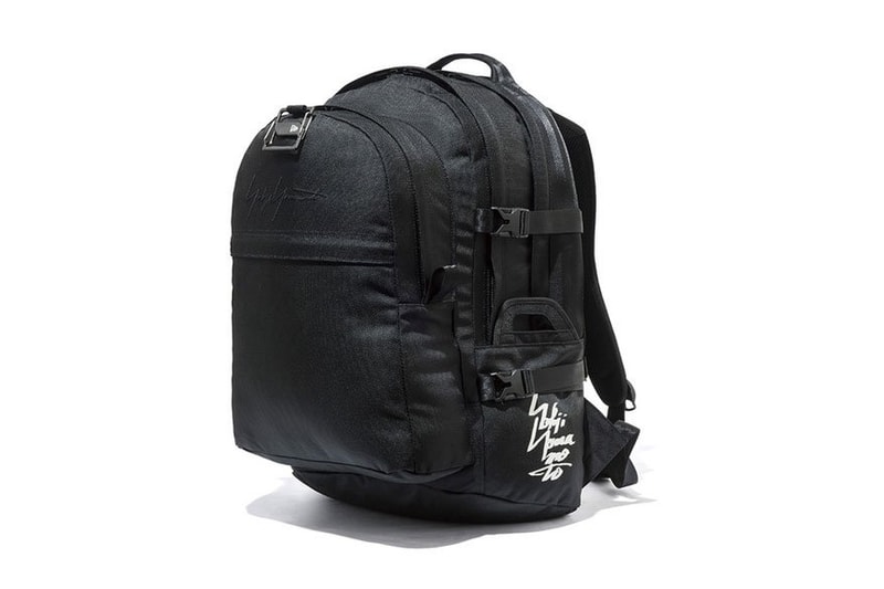 Yohji Yamamoto × New Era® 2015 Fall/Winter コレクション