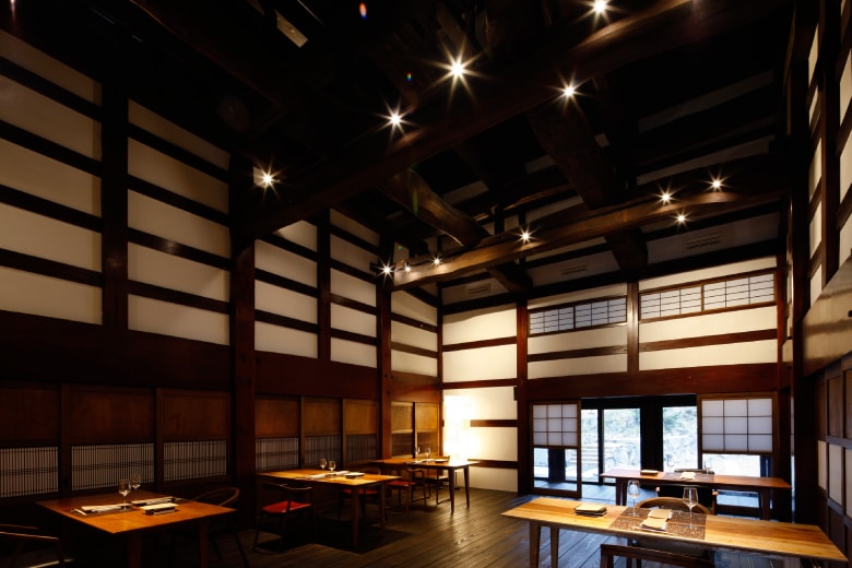 1LDK AOYAMA HOTEL at 里山十帖