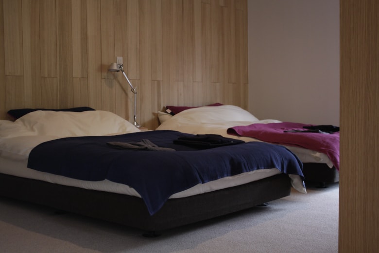 1LDK AOYAMA HOTEL at 里山十帖