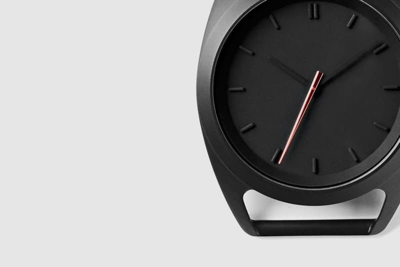 Nocs Atelier が手がけたミニマルな腕時計 “Seconds”