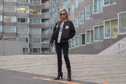 Streetsnaps: Yulia