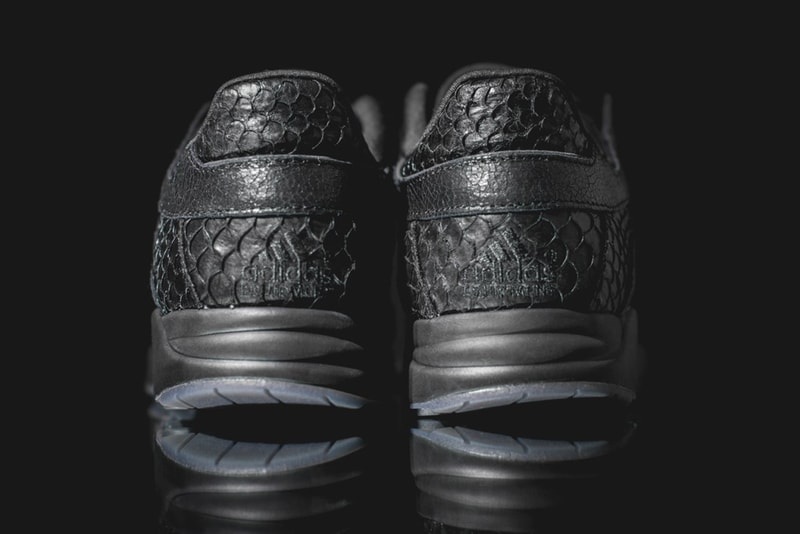 Pusha T x adidas EQT Guidance Running '93 "Black Market"にクローズアップ
