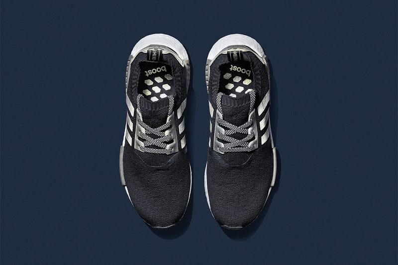 adidas Consortium NMD “Runner_R1 PK”