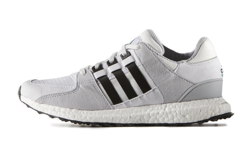 adidas が EQT Running Support ’93 と Boost™フォームを合体