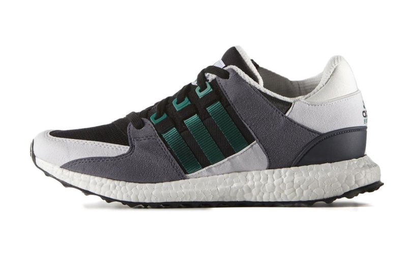 adidas が EQT Running Support ’93 と Boost™フォームを合体