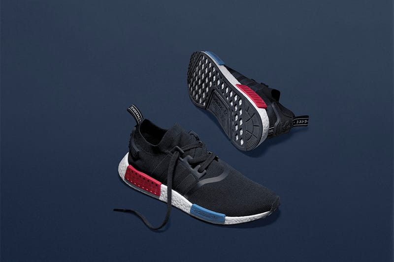 adidas の名作を融合した新モデル NMD がまもなく発売