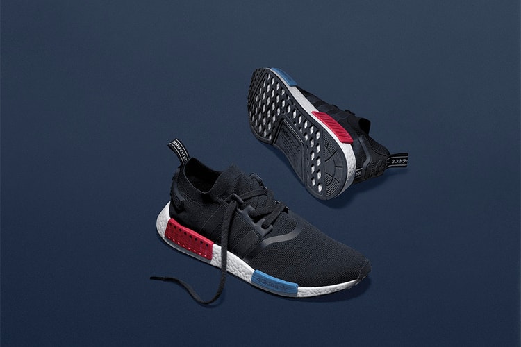 adidas の名作を融合した新モデル NMD がまもなく発売