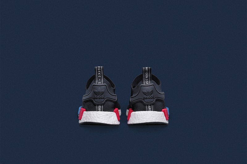 adidas の名作を融合した新モデル NMD がまもなく発売