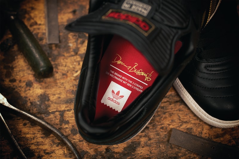 adidas Skateboarding Busenitz "Scheinfeld"