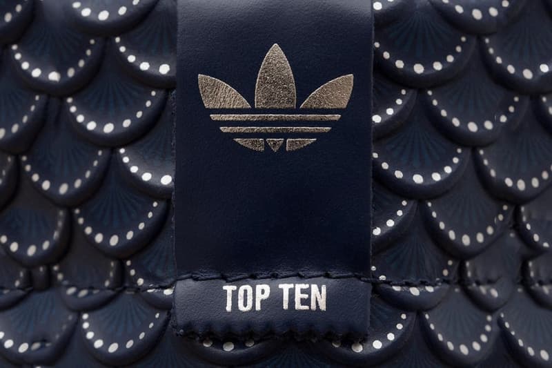 adidas Originals Top Ten "Ornament" パック