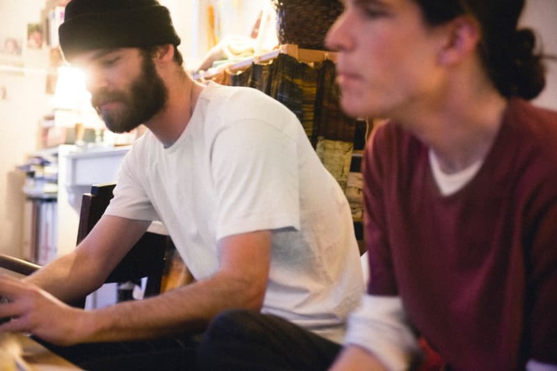 Magenta Skateboards AIME 2016 Spring/Summer ルックブック