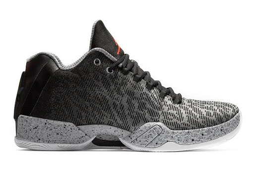 The Air Jordan XX9 Low “Black/Infrared”