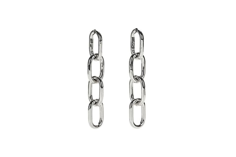 Alexander Wang 新作ジュエリーが発売に