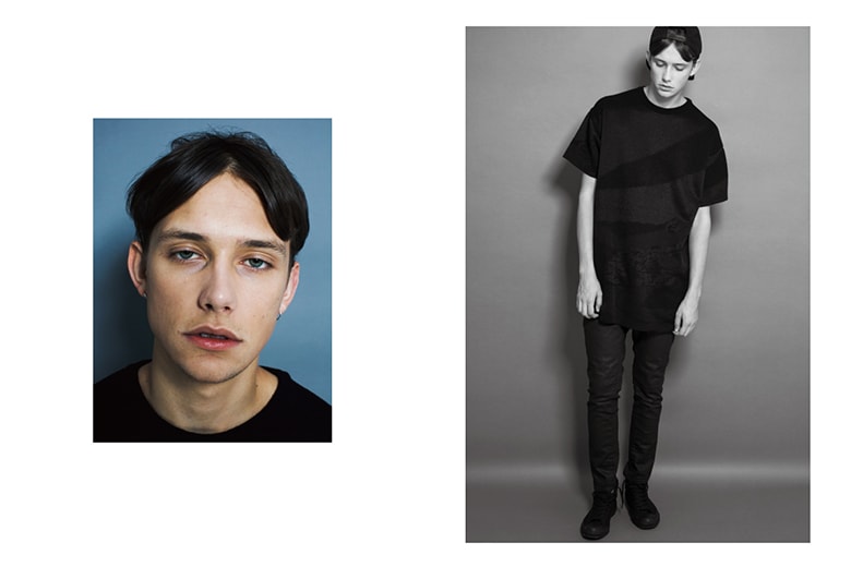 ALMOSTBLACK 2016 Spring/Summer ルックブック