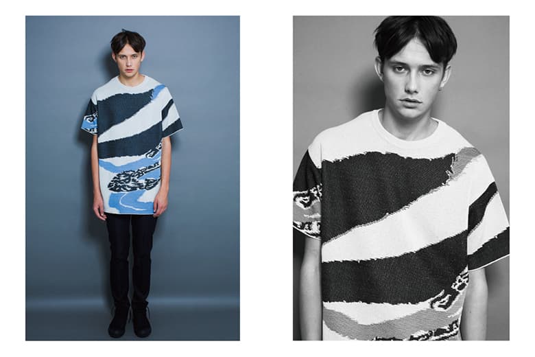 ALMOSTBLACK 2016 Spring/Summer ルックブック