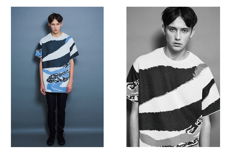 ALMOSTBLACK 2016 Spring/Summer ルックブック