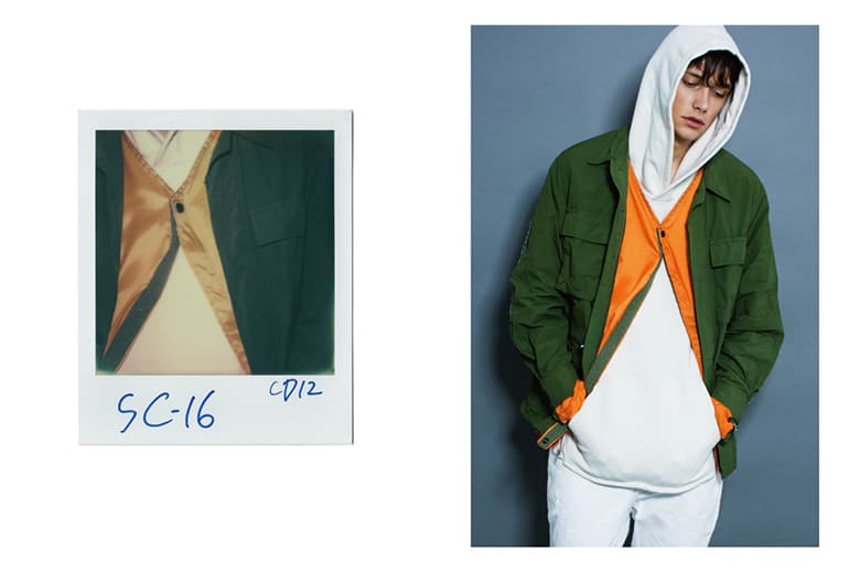 ALMOSTBLACK 2016 Spring/Summer ルックブック