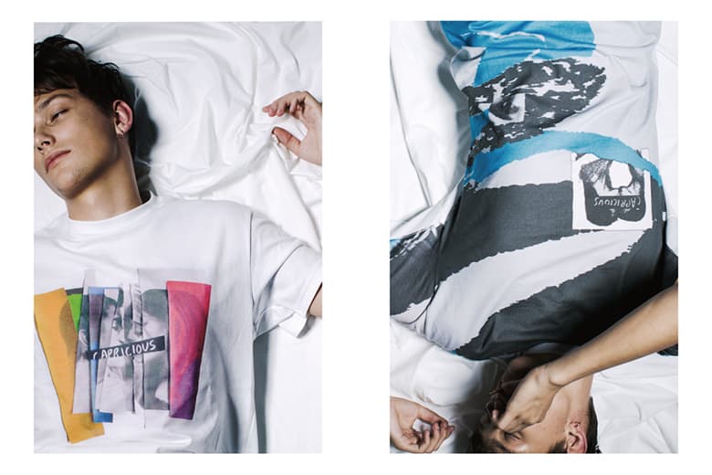 ALMOSTBLACK 2016 Spring/Summer ルックブック