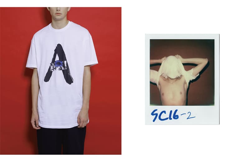 ALMOSTBLACK 2016 Spring/Summer ルックブック