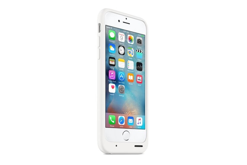 Apple が初となる純正 iPhone バッテリーケースを発売